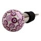 Princess button Wine Stopper